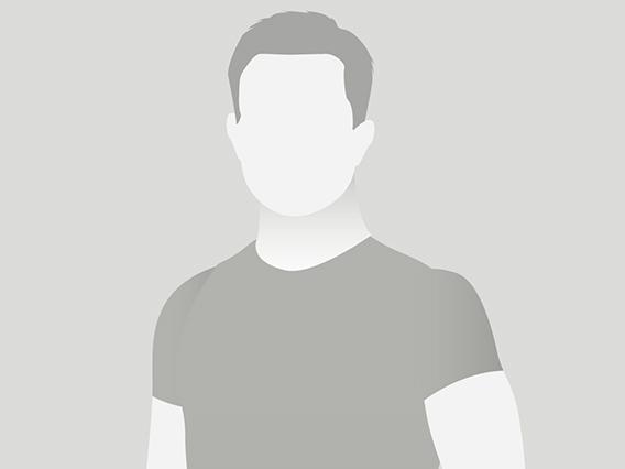 Bild eines schematischen Mannes ohne Details, in grauem Hintergrund. Keine erkennbaren Gesichtsz&uuml;ge oder Merkmale.